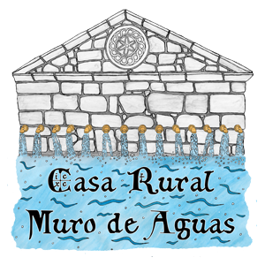 Logo Casa Rural Muro de Aguas